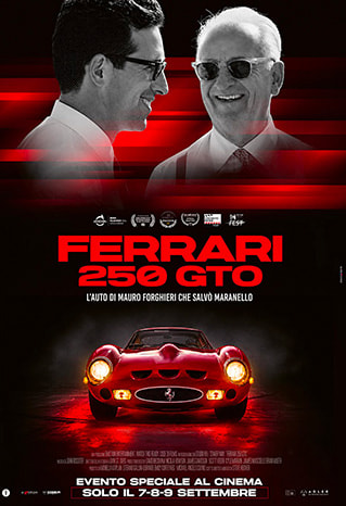 Ferrari 250 GTO – L’auto di Mauro Forghieri che salvò Maranello